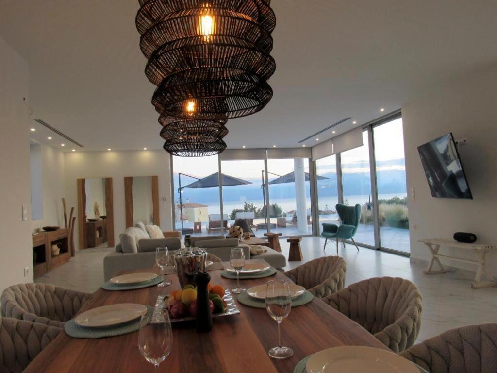 Villa Ola Kala - Private Pool - Walking Distance To Beach Porto Cheli Buitenkant foto